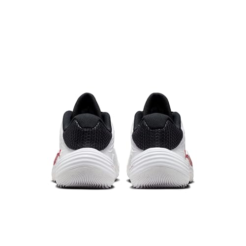 Image of Nike Mens Precision Low Basketball Shoes