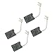 Innovative Design Carbon Brushes For Enhanced Performance in For Bosch GSH27 Tools Including Numbered Parts 171000425 (4 pcs)