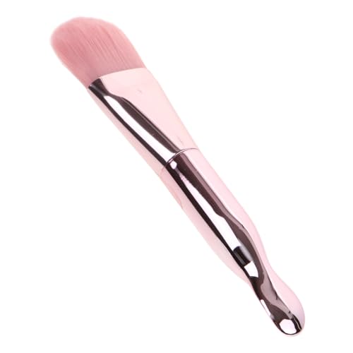 LIFKOME Aplicador Doble Extremo Con Cuchara Brocha Suave Para Aplicar Faciales Herramienta De Belleza Para Mujeres