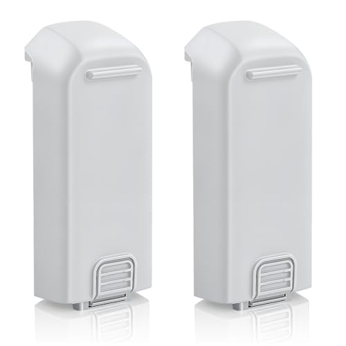 COOLSHOW Intelligent Flight NEO Battery 1435mAh 7.3V 2 Packs Provide 14-18 mins Flight Time Replace with DJI NEO Battery (Battery x2)