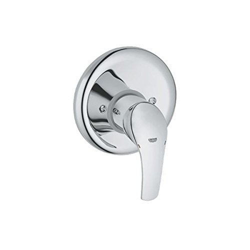 Grohe Eurosmart 33556001 Miscelatore Monocomando ad Incasso per Doccia, Parte Esterna [Vecchio Modello]