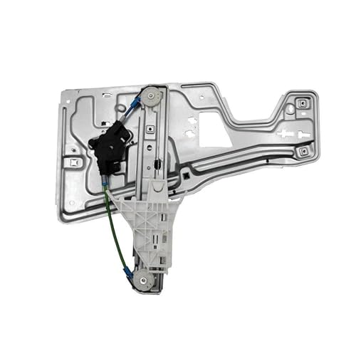 Lève-vitre arrière gauche en panne Pontiac Torrent résolu avec moteur