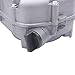 13HP Reduction Gearbox Fits Honda GX270 Internal Clutch 2:1 with Internal Clutch Rotatable Oil Plug