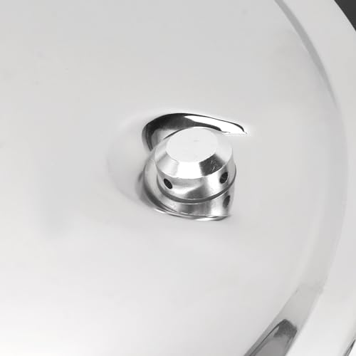 Olla a presión Acero inoxidable 5 L miniatura 7
