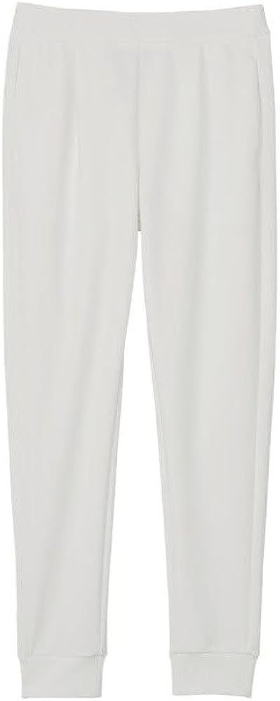 Amazon.co.jp: GREENWAY JOGGER SWEAT PANTS ジャスミンホワイト M