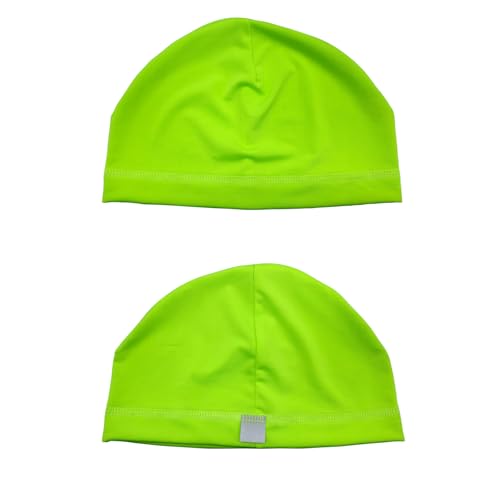 Image of 6 Pcs Skull Cap Sweat Wicking Helmet Liner Breathable Cycling Beanie Running Sports Hat Cooling Head Wraps for Men