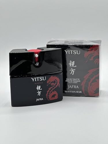 JAFRA Yitsu Master EDT 3.3 fl. Oz