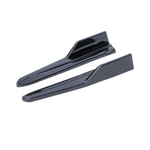 Faldones laterales Toyota Camry reduce turbulencia con spoiler