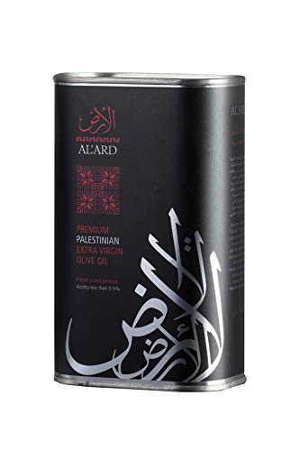 Aceite de Oliva Extra Virgen Al'Ard 500 ml Lata miniatura 1