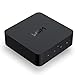 WiiM Pro AirPlay 2 Ricevitore, Bluetooth, WiFi Multiroom Streamer, Funziona con Alexa, Siri e l'assistente Google, Streaming Audio Hi-Res da Spotify, Amazon Music, TIDAL immagine