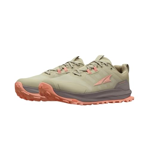 Image of ALTRA Women's Lone Peak 9 Waterproof Low Trail Running Shoe