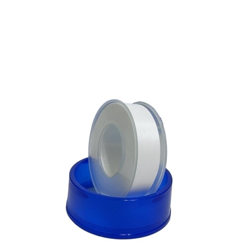 20 rollos de cinta PTFE selladora, 1-20 m, para roscas de tuberías de agua, duchas, grifos y racores, colores surtidos