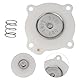 Membran Reparatur Set, Membran C113443 für 3/4 Zoll Ventil G353A041, Membran C113444 für 1 Zoll Ventil G353A042, Membran mit Feder Kit Ersatzteil(C113443)