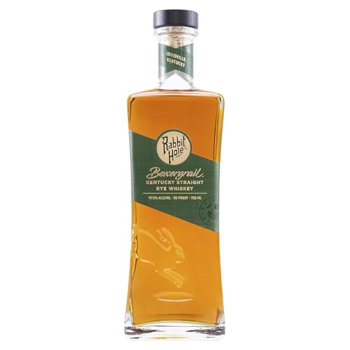 Rabbit Hole Boxergrail Kentucky Straight Rye Whiskey 70 cl