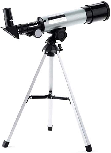 Telescopio refractor YANYO 800mm 60mm con trípode miniatura 1