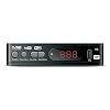 Bzocio TV Tuner DVB-T2 Box TV VGA DVB T2 voor digitale tv-ontvanger Wi-Fi Set-Top Box DVBT2 H.265 Tuner DVB HD-EU Plug