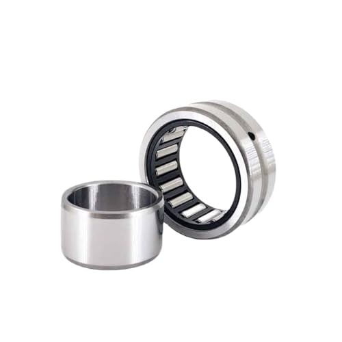 Roulement à aiguilles NKI22/16 anti usure arbre mécanique avec bague intérieure de rechange