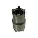 Produktbild STONEDER 24 mm 20 mm Kupplungsschlossmutter Werkzeug Schlüssel Steckschlüssel für Honda 450R 250L 250X CRF 600RR GL1200 1984 1985 1986 ACT 70 90 C 70 CL CT 70 SL 70 TRX Honda ATV Go Kart Pit Dirt Bike
