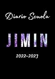  Diario Scuola 2022 2023: Agenda Scolastica Giornaliera 12 Mesi Elementari Medie Superiori  Per Ragazzo e ragazze  Calendario  K-pop