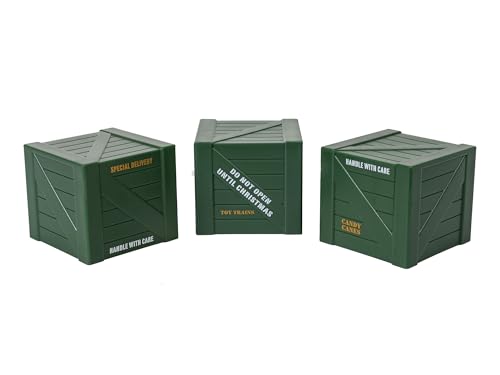 Lionel 711729 North Pole Central Ready-To-Play Freight Set thumb #10