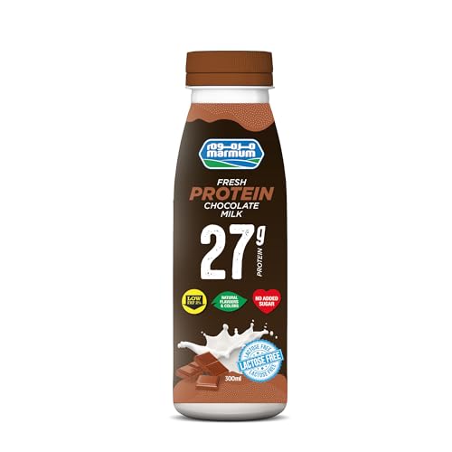 Marmum High Protein Chocolate Milk, 300 ml