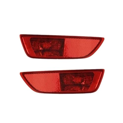 Réflecteur pare-chocs arrière Volvo XC60 pour remplacer un catadioptre cassé ou terni 08-13