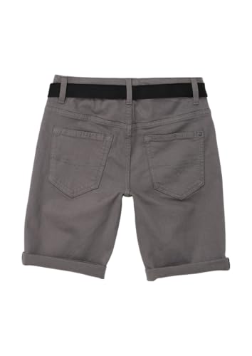 Bermudas Regular Fit s.Oliver para niños pantalones cortos de moda 4