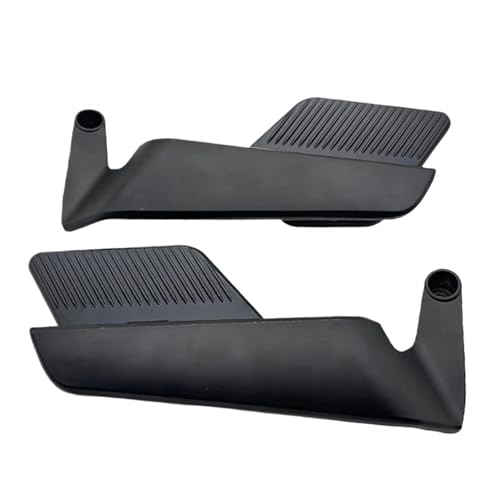 Espejo retrovisor de moto CNC que elimina reflejos con lentes moradas 3