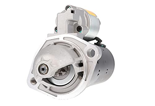 STARTER MOTOR XIS2251, 2.0kW, 2 YEAR WARRANTY