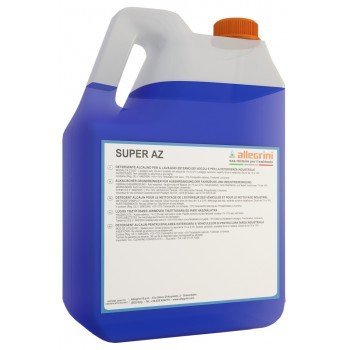 DETERGENTE SGRASSANTE SUPER AZ KG. 5