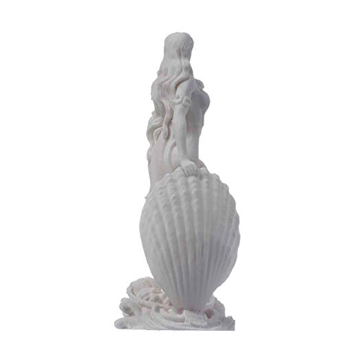 Estatua Diosa Griega Afrodita Zeus 7 pulgadas miniatura 6