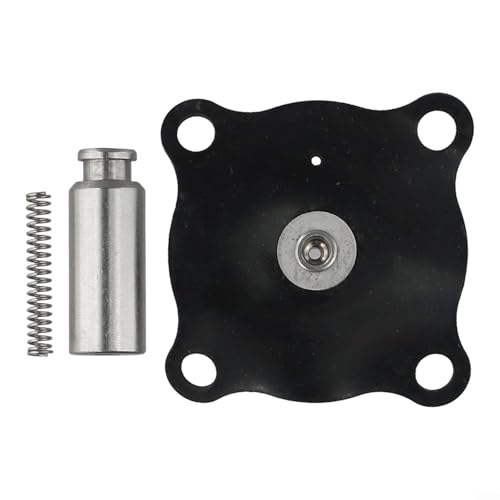 Ersatz-Gummidichtung und Eisenkern, elektromagnetische Ventilmembran für 2 3/4 Magnetventile in Sanâ€¦ – Miniatur