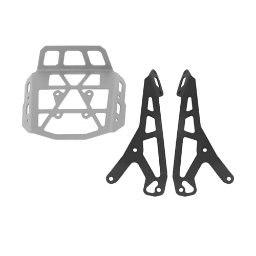 Porte-bagages Monkey 125 pour résoudre le manque de rangement sur DAX 125 2018-2024