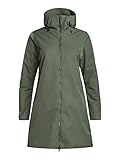 Peak Performance W Sapphire Parka Grün, Damen Mantel, Größe XS - Farbe Thrill Green