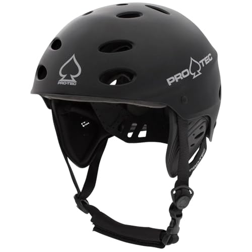 Pro-Tec Ace Wake Helmet, Matte Black, XS