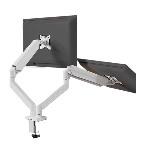 Bras robotisé support d'écran pour éviter le mal de dos au bureau