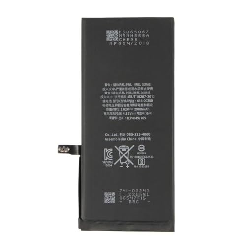 Image of THE BATTERY STORE Original Battery for iPhone 7 Plus A1661 /A1784 /A1785 Battery with 1 Year Warranty***(PR2569)
