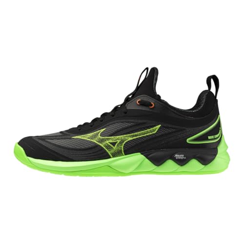 Mizuno Wave Luminous V1GA2420 évite les douleurs aux pieds en sport de salle