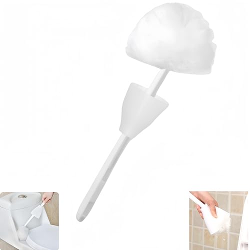Balai brosse WC multifonction doux en matériaux durables et design - 2