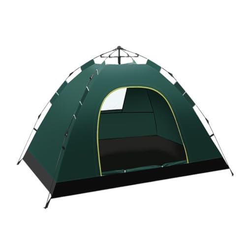 Carpa automática ligera para camping 2-4 personas miniatura 1