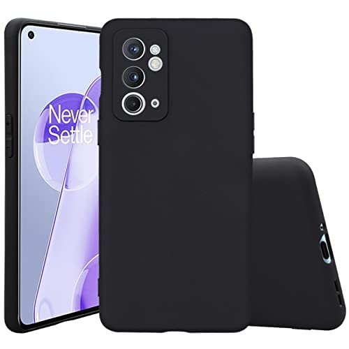 ConnectPoint Back Case Cover for OnePlus 9RT 5G / OnePlus 9 RT 5G - Black(Protective|Shockproof|Plain Black) (B09QKSJ6SJ) Amazon Price History, Amazon Price Tracker