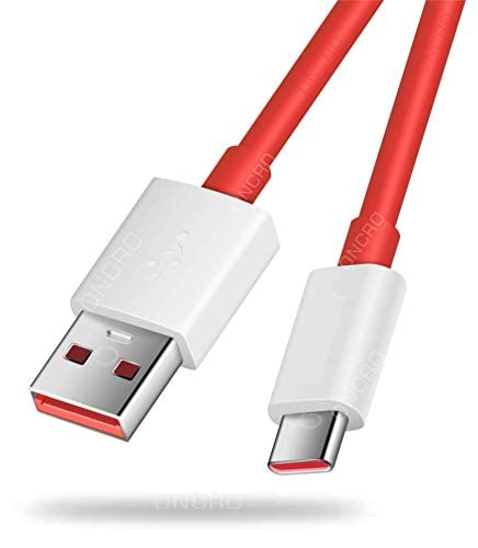 ONCRO® TYPE C Dash charging cable Warp cable one plus USB data cable rapid charging red cable Compatible for Nord 8 8pro 7 7pro 7t 6 6t (B09WJ4NHHN) Amazon Price History, Amazon Price Tracker