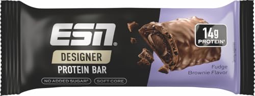 ESN Proteinriegel Fudge Brownie, 45g