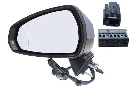 Alkar 6179782 miroir extérieur pour véhicule de remplacement