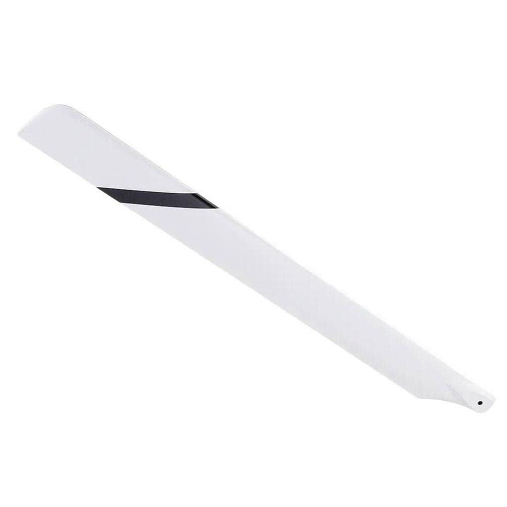 MagiDeal Hélice de Rotor Principal de Fibra de Vidrio de 430 Mm para RC