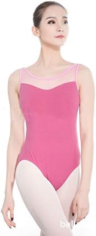 Body A Maniche Lunghe In Microfibra Elasticizzata Per Danza - Foto 3