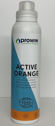 proWIN ACTIVE ORANGE 1000g Reinigungsschaum Universalschaum