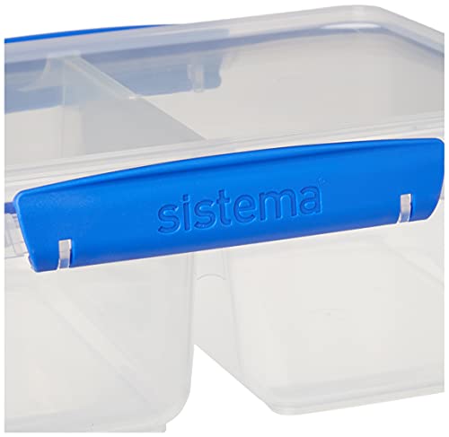 Sistema Klip It, Contenitore per alimenti, 2 L