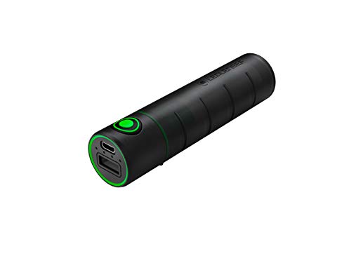 Batería externa Ledlenser Flex3 con protección IP65 contra agua polvo y carga rápida 6