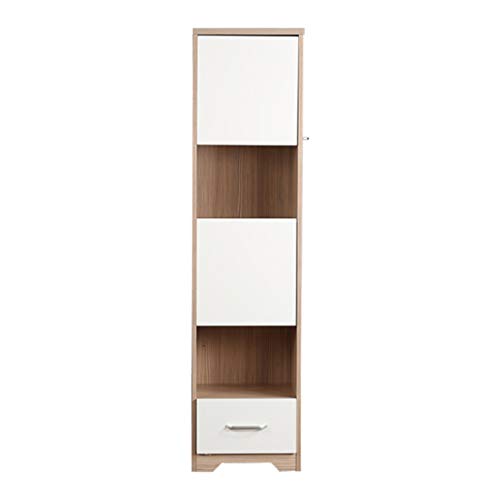 Image of HomeTown Ambra Tall Unit (450x400x1800 mm)